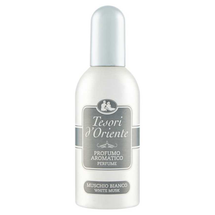 Tesori D'Oriente Muschio Bianco perfume, 100 ml