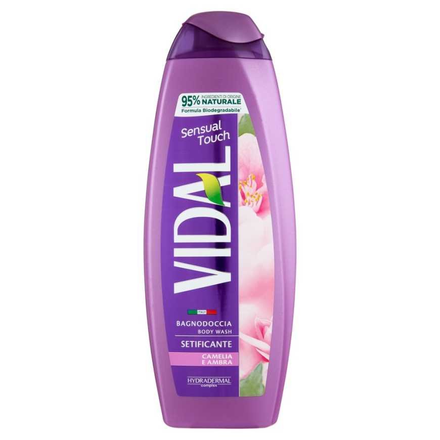 Vidal пена для ванны Sensual Touch, 500 мл