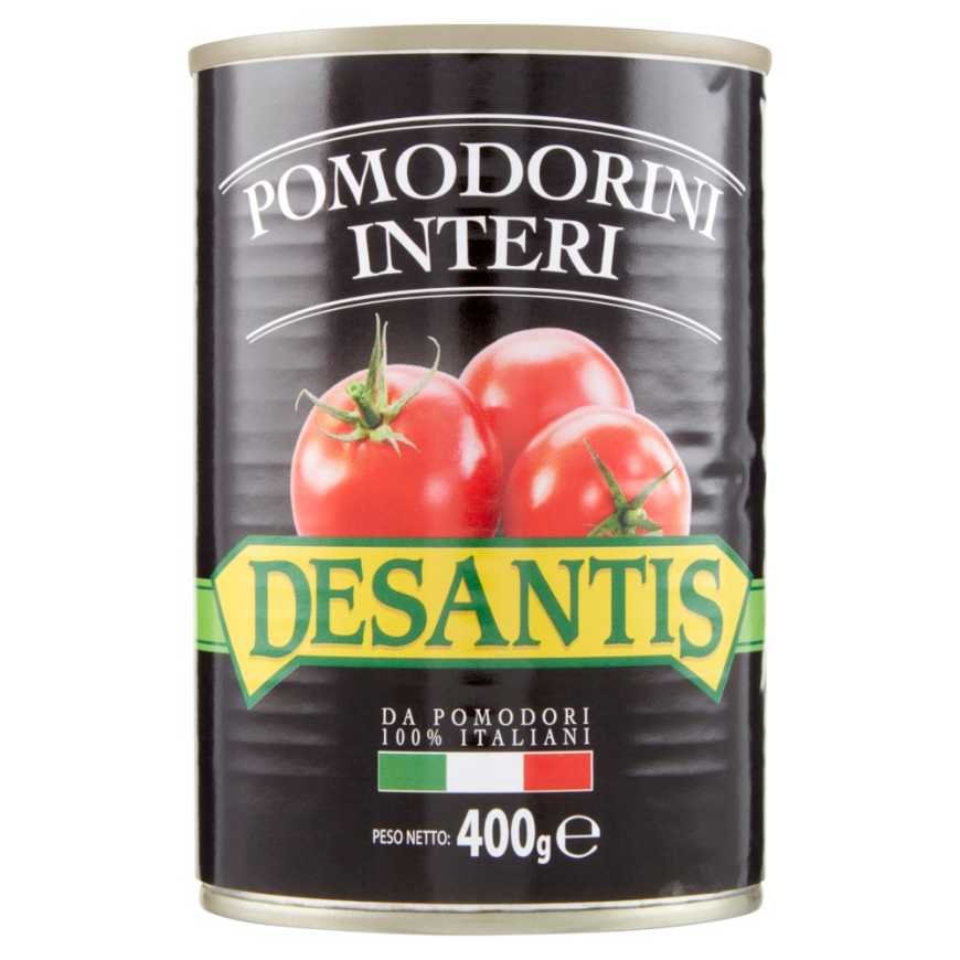 Desantis Cherry tomatoes, 400 g