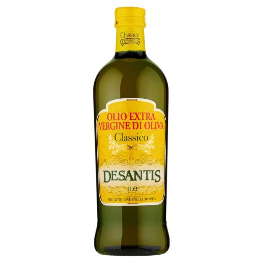 Desantis оливковое масло Extra Vergine Classico, 1 л