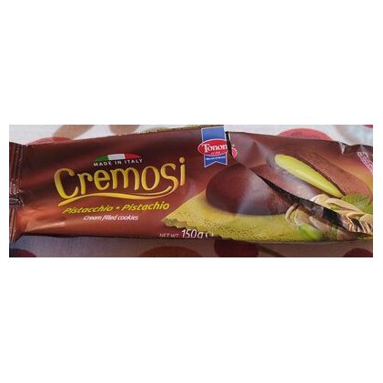 Tonon крем со вкусом фисташки, 150 г