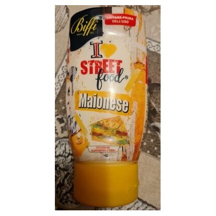 Biffi майонез Classic Street Food, 247 г