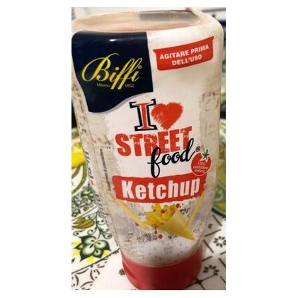 Biffi кетчуп стрит-фуд, 280 г