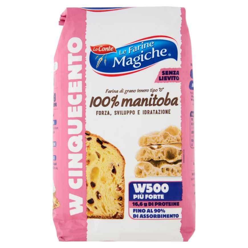 Lo Conte Мука Manitoba, 1 кг