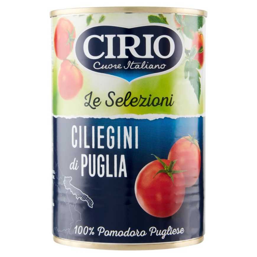 Cirio Томаты черри из Апулии Le Selezioni, 400 г