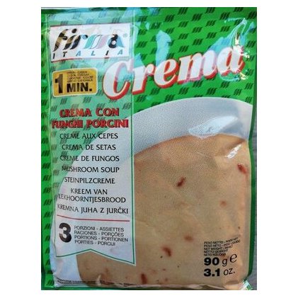 Firma крем-суп с белыми грибами, 90 г