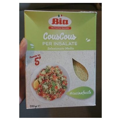 Bia кускус для салата, 500 г