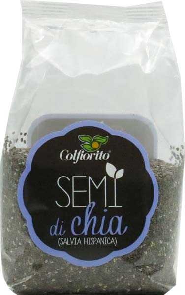 Colfiorito Семена чиа, 250 г