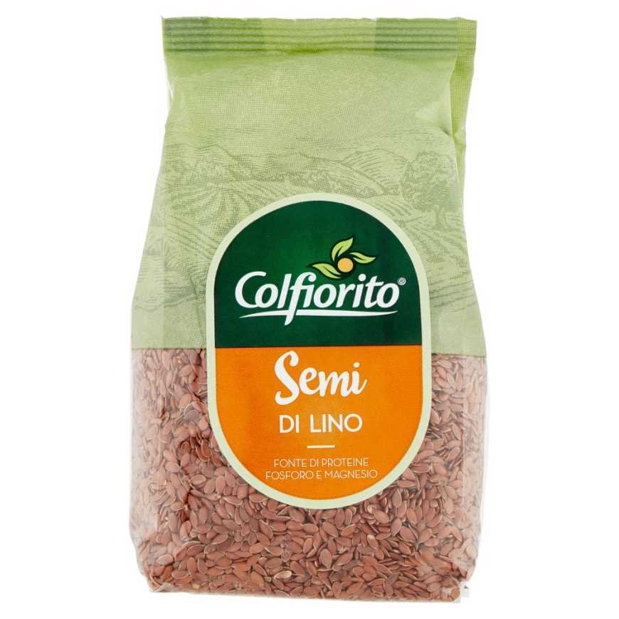 Colfiorito Семена льна, 250 г