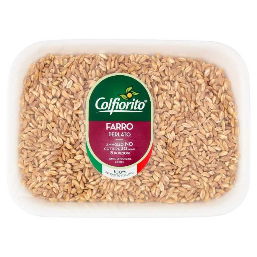Colfiorito Перловая полба, 400 г
