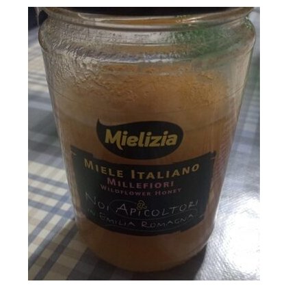 Mielizia wildflower honey, 400 g
