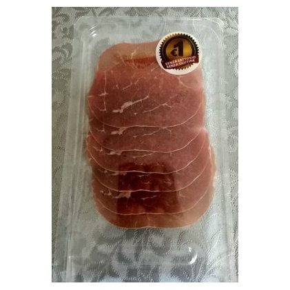 Jomi брезаола нарезка, 80 г
