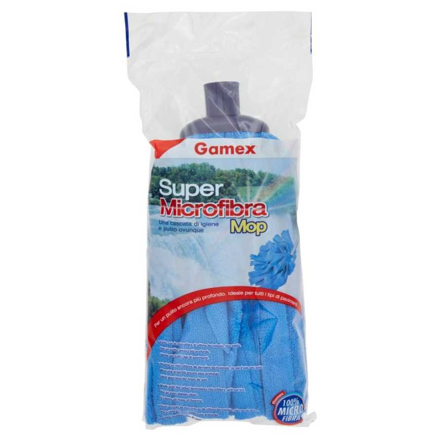 Gamex моп из микрофибры, 160 г