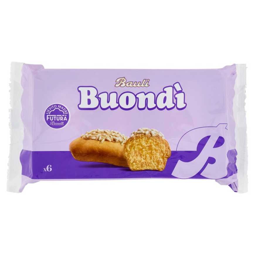 Buondì Motta классический, 6 шт., 198 г
