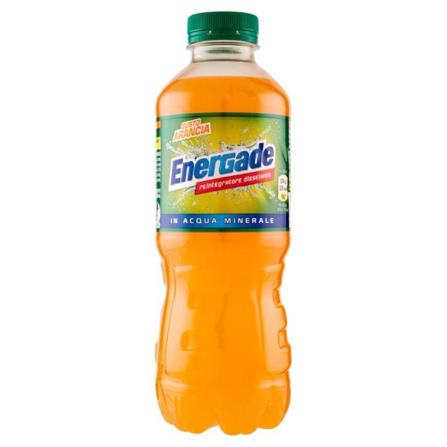 Energade изотонический напиток со вкусом апельсина, 500 мл