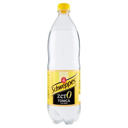 Schweppes тоник Zero, 1 л