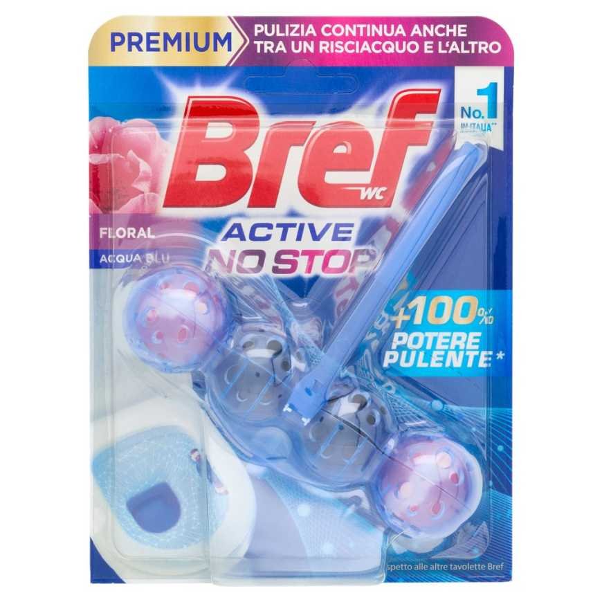 Bref WC Power Active Floral Perfume, 50 g