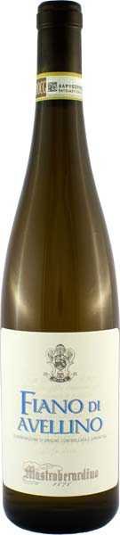Mastroberardino Fiano di Avellino Docg white dry wine, 0.75 l
