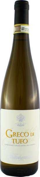 Mastroberardino Greco Tufo Docg белое сухое вино, 0,75 л