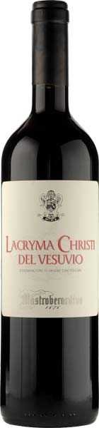 Mastroberardino Lacryma Christi Del Vesuvio Bianco Doc white dry wine, 0.75 l