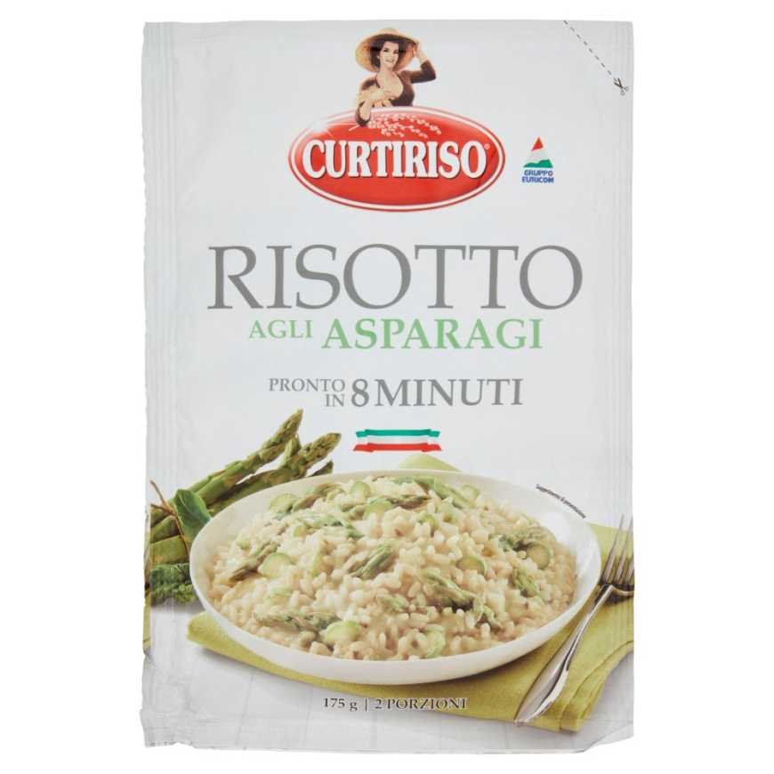 Curtiriso Ризотто со спаржей, 175 г