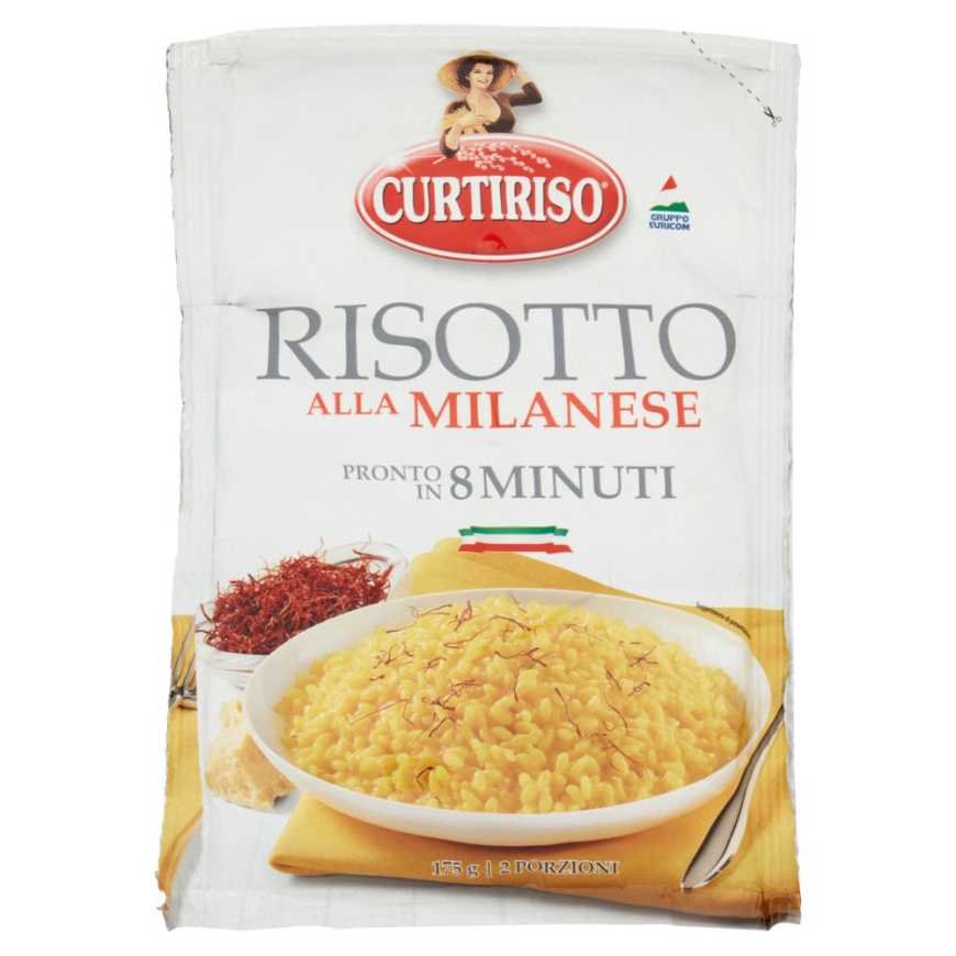 Curtiriso Ризотто по-милански, 175 г
