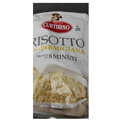 Curtiriso instant rice with cheese, 175 g