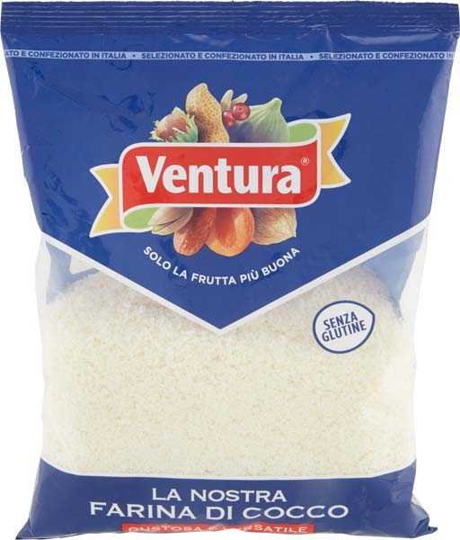 Ventura кокосовая стружка, 250 г