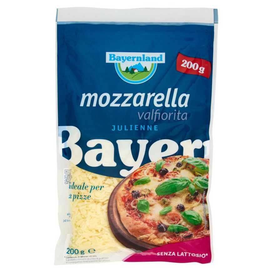 Bayernland Моцарелла жюльен, 200 г