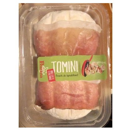 Pezzana тирольский сыр томино, 2 шт., 220 г