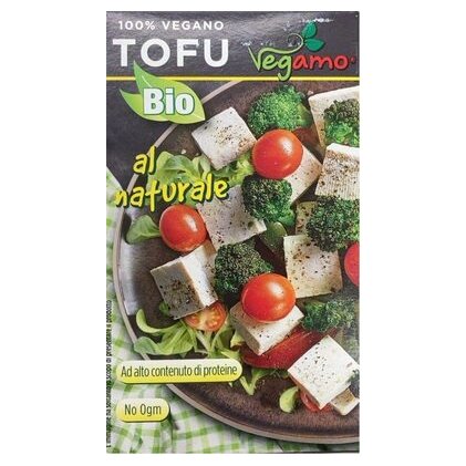 Vegamo тофу органический, 200 г