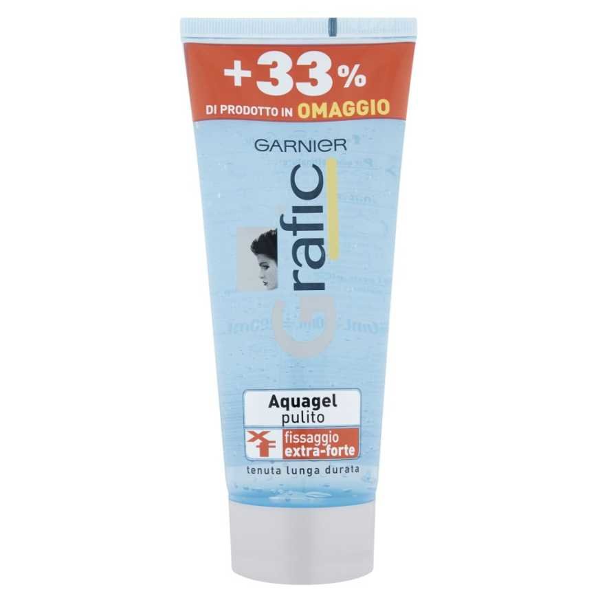 Garnier Grafic Аква-гель в тубе, 200 мл