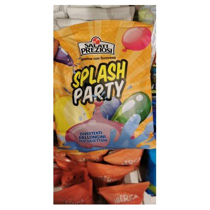Salati Preziosi crisps with surprise, 25 g