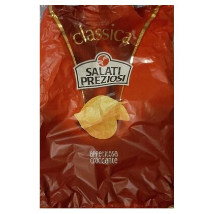 Salati Preziosi чипсы классические, 280 г