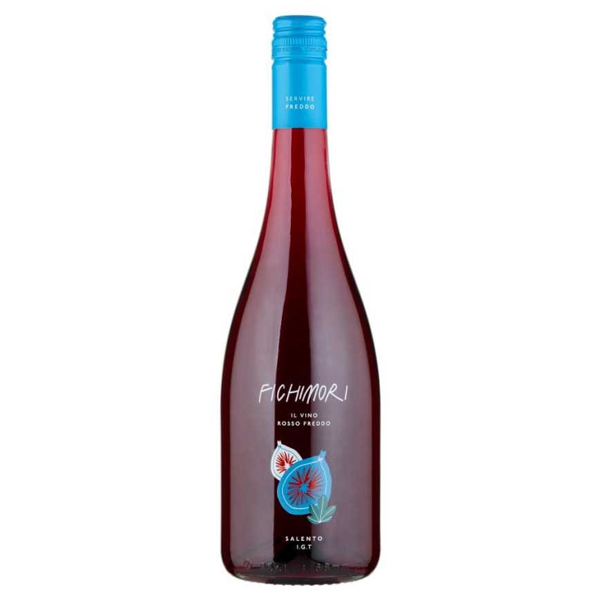 Tormaresca вино красное Fichimori Salento Rosso IGT, 0,75 л