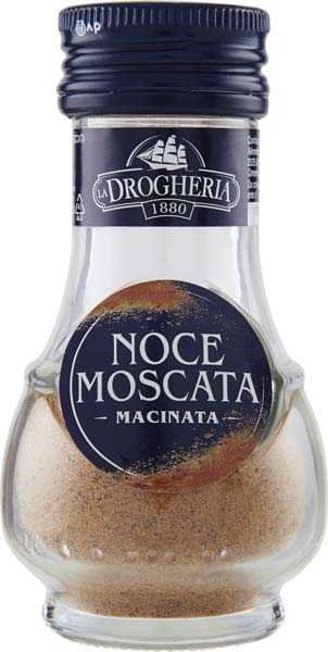 Queen Victoria мускатный орех молотый, 30 г