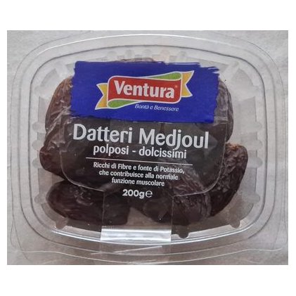 Ventura финики гигантские Меджул, 200 г