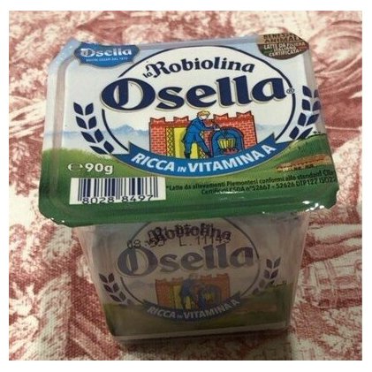 Fattorie Osella Robiola fresh cheese, 90 g