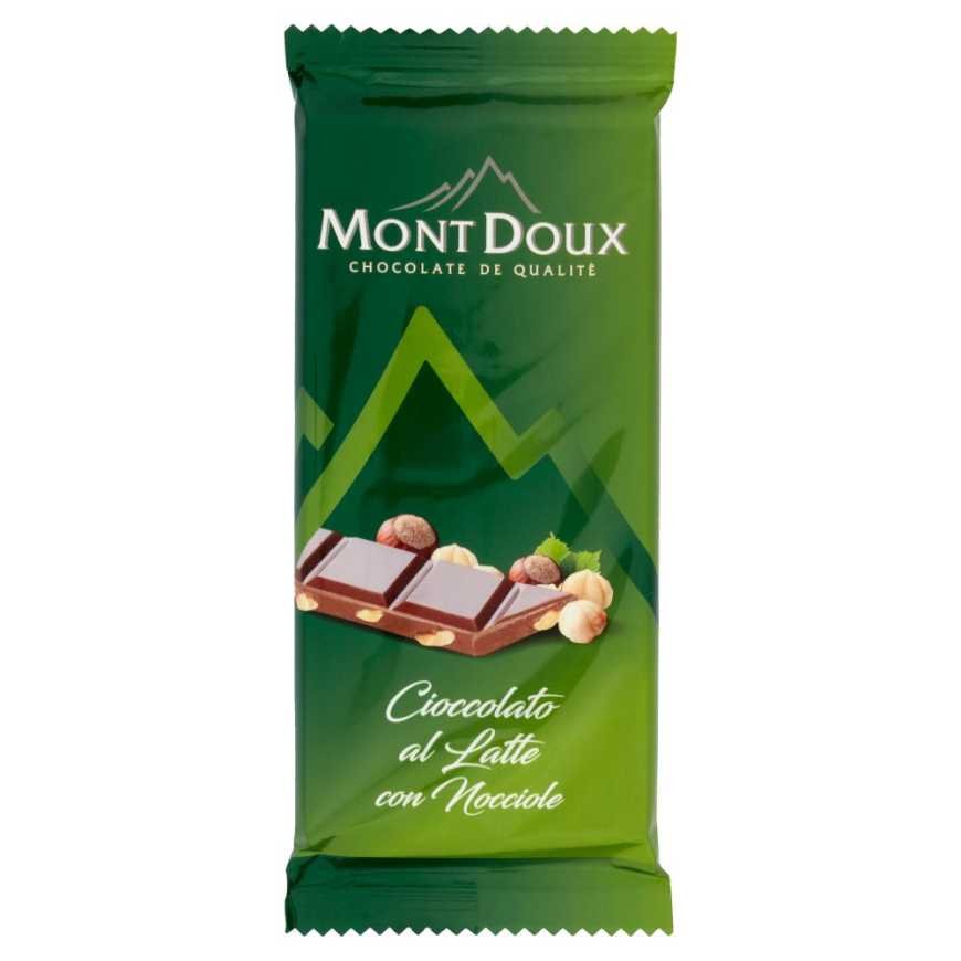 Alpensi Молочный шоколад с фундуком, 100 г