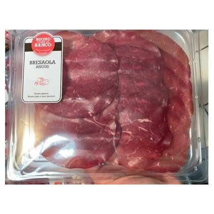 Gardani брезаола из говядины ангус нарезка, 100 г