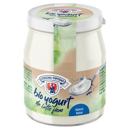 Vipiteno органический натуральный йогурт, 150 г