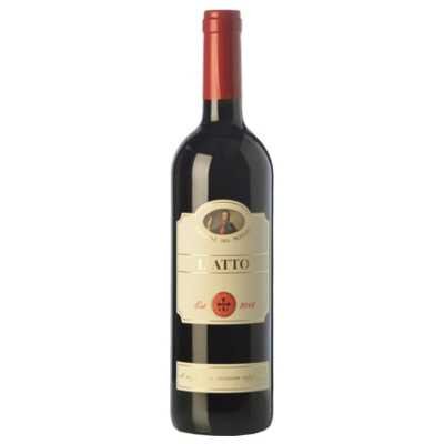 Cantine Del Notaio L'Atto Basilicata Igt Rosso красное сухое вино, 0,75 л
