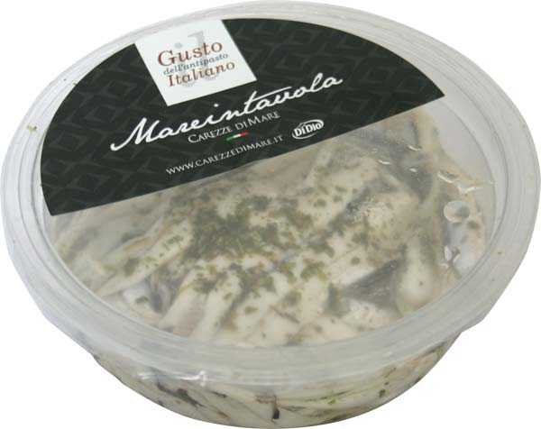 Di Dio Маринованные анчоусы, 130 г