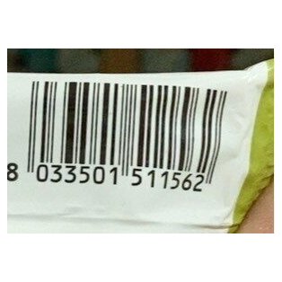 GustoPro protein bar, pistachio cream, 40 g