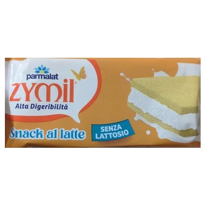 Zymil lactose-free milk snack, 112 g (4 x 28 g)