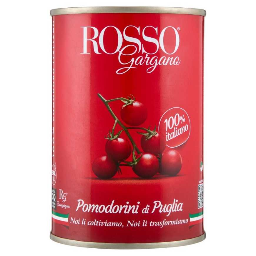 Rosso Gargano Томаты, 400 г