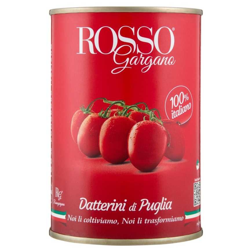 Rosso Gargano Томаты датерино, 400 г