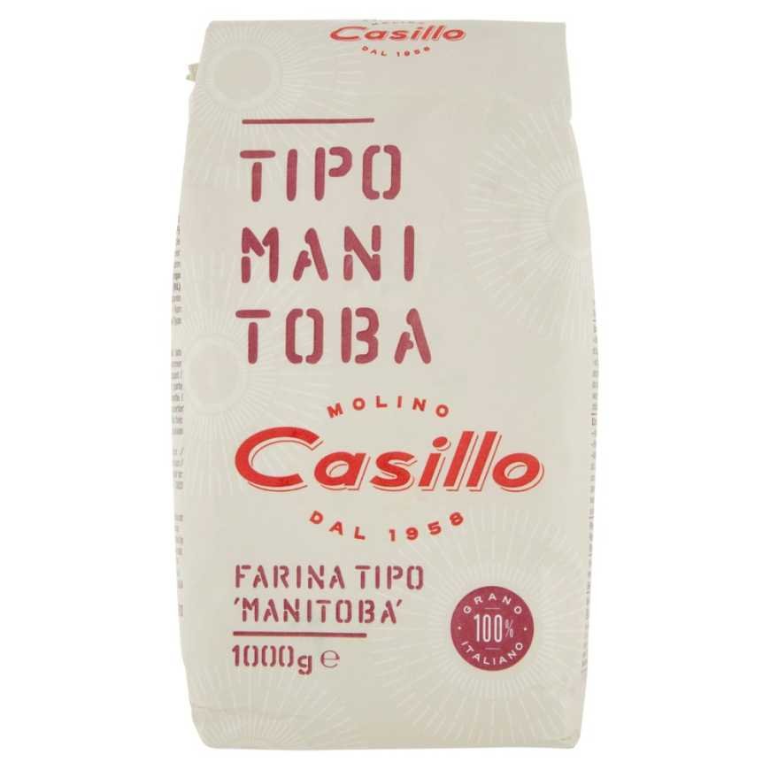 Molino Casillo Мука Manitoba, 1 кг