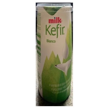 Milk кефир кремовый белый, 400 г
