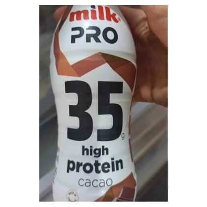 Milk Pro протеиновый напиток со вкусом какао, 350 г